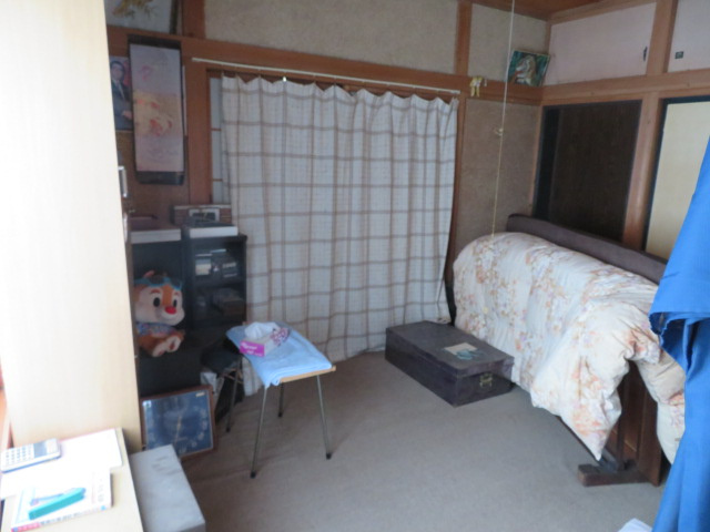 藤岡市三本木　中古399の内装