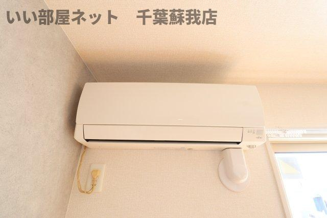 プランタンの設備|エアコン