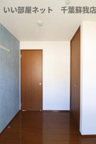 プランタンの洋室|洋室です