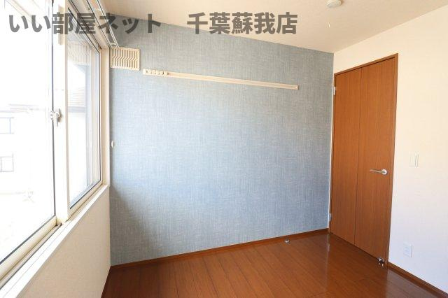 プランタンの洋室|明るい洋室です