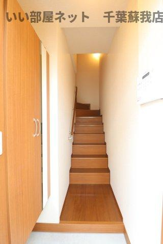 プランタンの玄関|きれいな玄関です