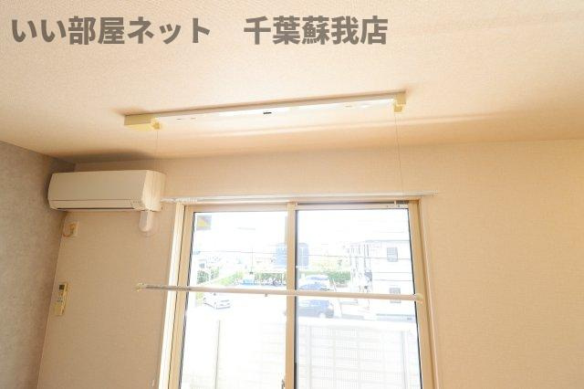 プランタンのその他|室内物干