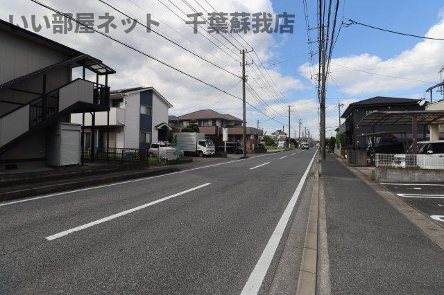 プランタンの周辺
