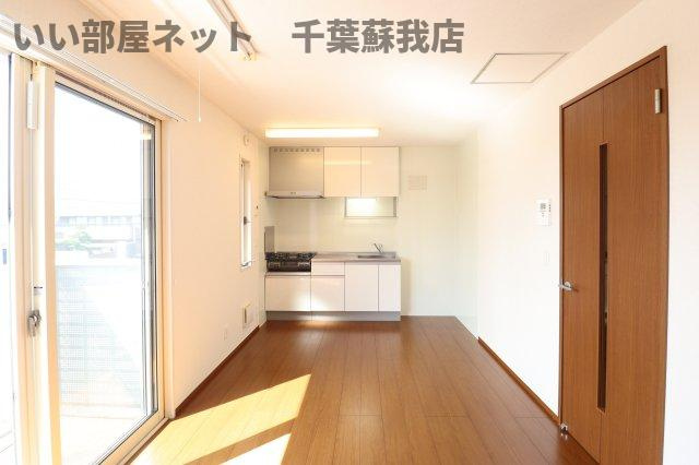プランタンの居間・リビング|おしゃれな居間です