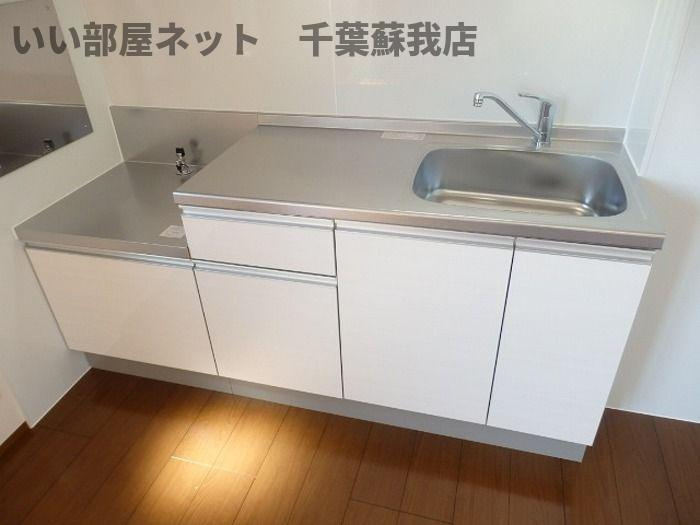 プランタンのキッチン
