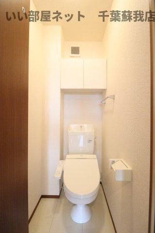 プランタンのトイレ|トイレです