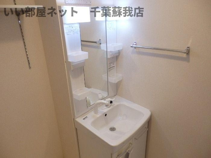 プランタンの洗面所