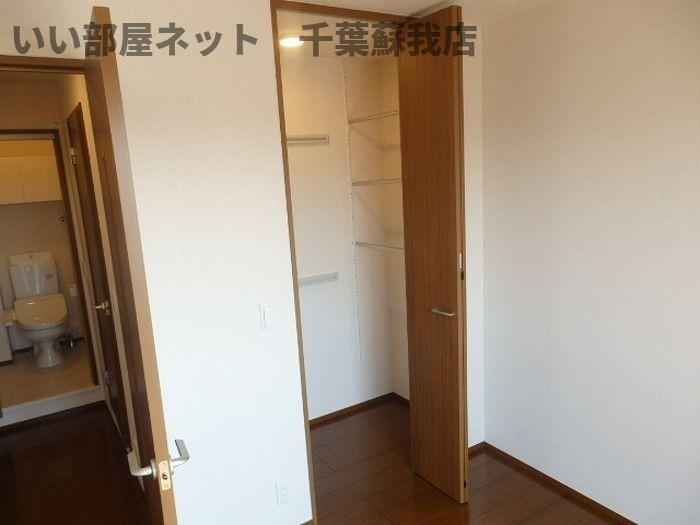 プランタンの収納