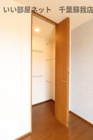 プランタンの収納|大きなものも収納できそうです