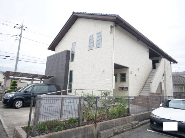 フローラルフォレストの外観