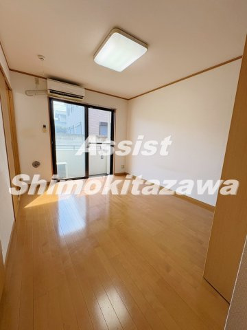 エスポアール代沢の内装
