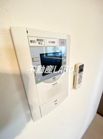 Luxe難波西Ⅱのセキュリティ