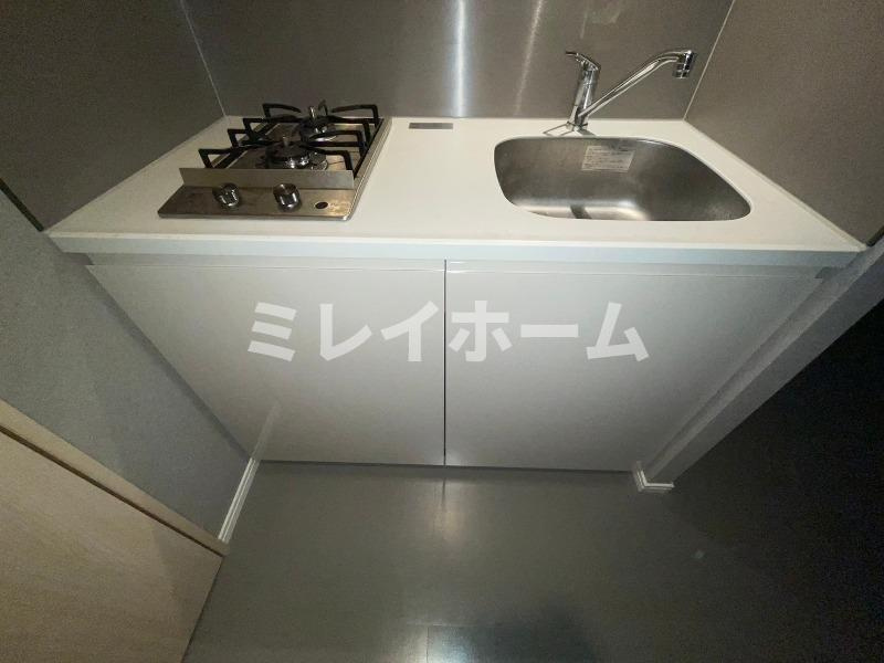 CREALpremier大森のキッチン