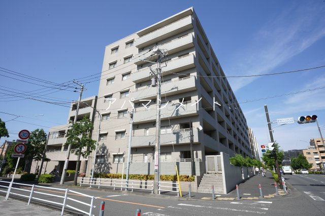 【エントランス】 | ヴィルヌーブ東戸塚プレジール | 戸塚周辺ならアパマンメイトへＬｅｔｓ Ｇｏ ！