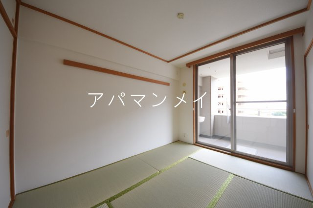 【和室】 | ヴィルヌーブ東戸塚プレジール | 戸塚周辺ならアパマンメイトへＬｅｔｓ Ｇｏ ！