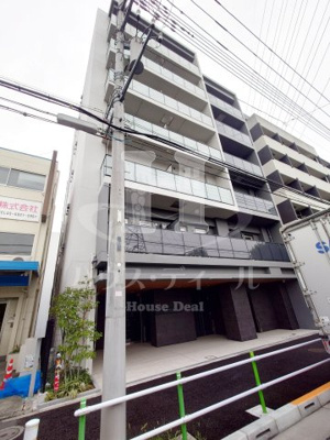 【外観】 | ルフォンリヴェント板橋西台 | 外観です