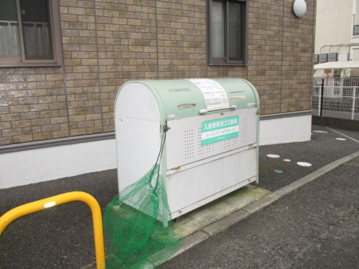 アンクレージュ・ＶＡＮのその他共用部分