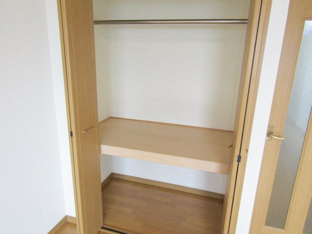 グラン　アルカンシエルの収納