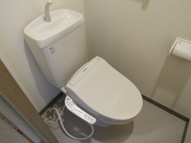 グラン　アルカンシエルのトイレ