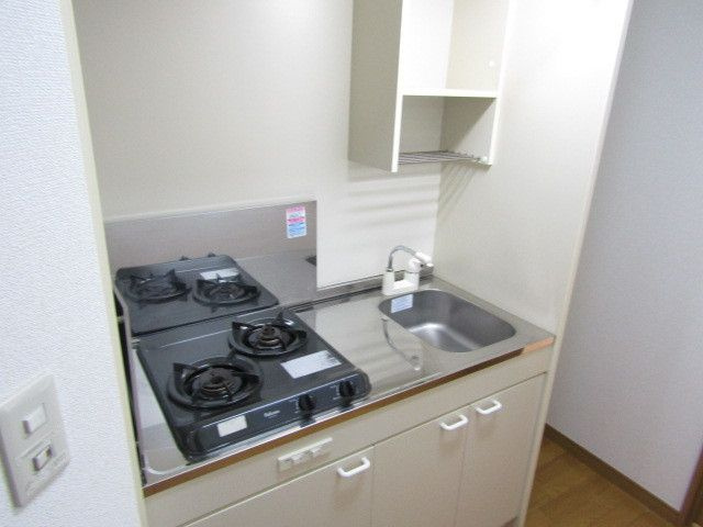 グラン　アルカンシエルのキッチン