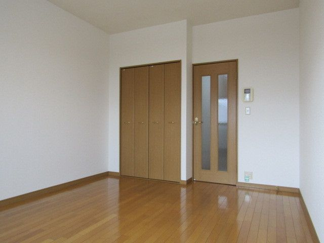 グラン　アルカンシエルの洋室