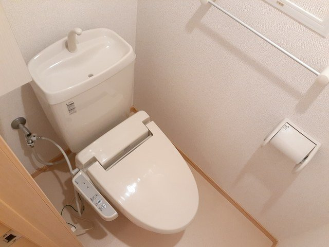 ブラッセルのトイレ