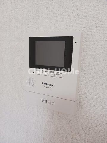 Ｋ－ＰＬＡＺＡのセキュリティ|当社、チルホームのHPもご覧ください(^^)/物件情報多数♪