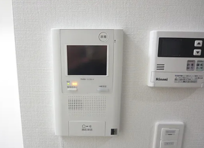 エステムプラザ凌雲閣のセキュリティ