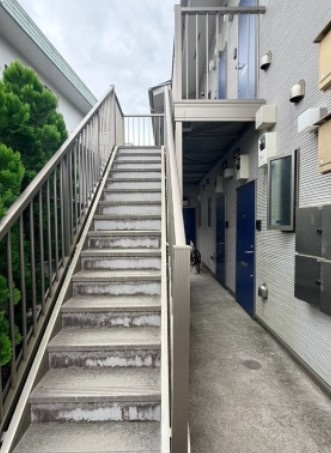ロックヒルズのその他共用部分