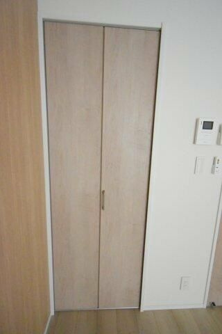 マ・フィーユ六角の収納