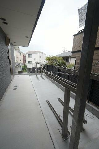 マ・フィーユ六角のその他共用部分