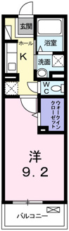【間取り】 | イッピータウン