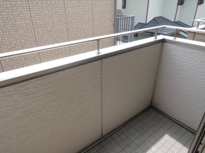 【バルコニー】 | PISOⅡ