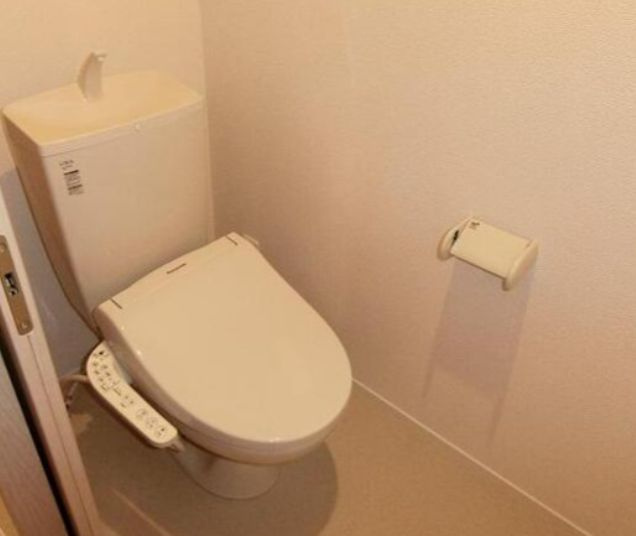 ビューノマーミーのトイレ|トイレです