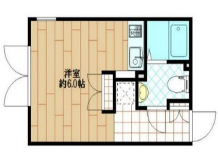 LAPIS不動前の間取り