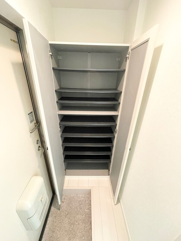 名古屋市東区豊前町２丁目のアパートの設備