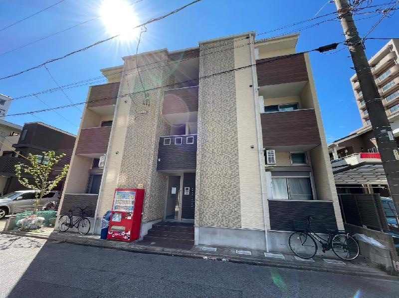 名古屋市東区豊前町２丁目のアパートのその他