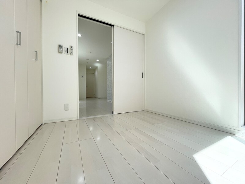 名古屋市東区豊前町２丁目のアパートの内装