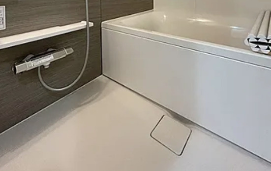 グランレスト文京茗荷谷の浴室
