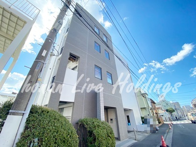 S-FORT横須賀海岸通りの外観|周辺環境良好♪保健福祉大学近くのオートロックマンション