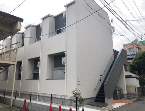 Fairy東村山の外観