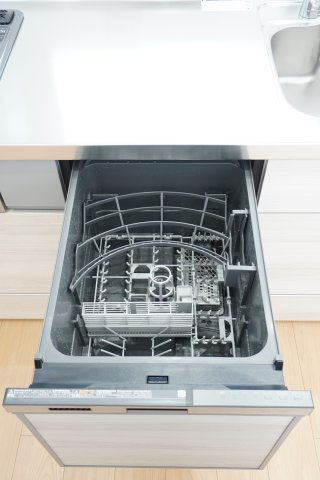 ダイアパレス新瑞南の設備|食洗器