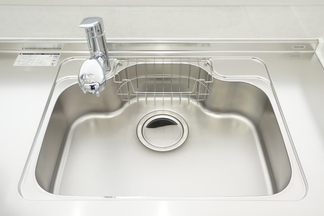 ダイアパレス新瑞南の設備|浄水器付シンク