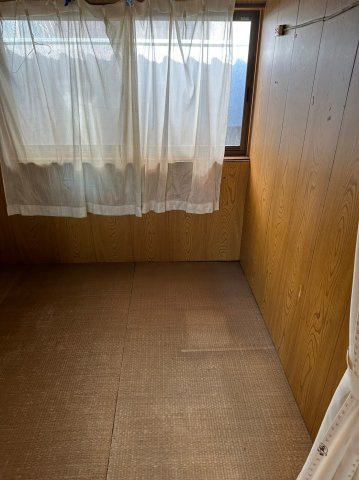 愛知県知多郡南知多町 中古戸建の洋室|広々とした洋室です