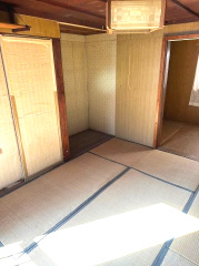 愛知県知多郡南知多町 中古戸建の和室|フローリングだけでなく、和室もあります