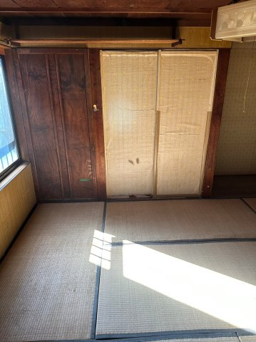 愛知県知多郡南知多町 中古戸建の和室|い草の香りが落ち着く素敵な和室です