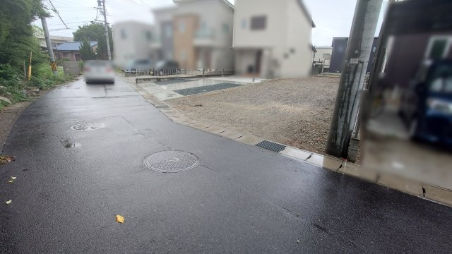 西尾市上矢田町売土地の周辺