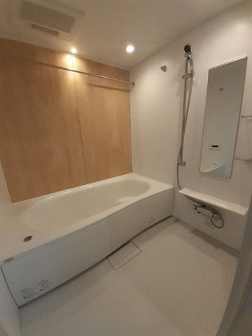 【浴室】 | コスモ　グレース | コンパクトで使いやすいお風呂です