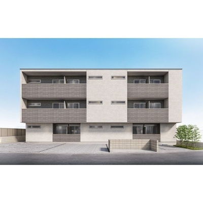 【外観パース】 | ウェルスクエア豊中本町