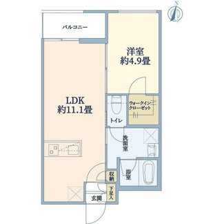 【間取り】 | ウェルスクエア豊中本町